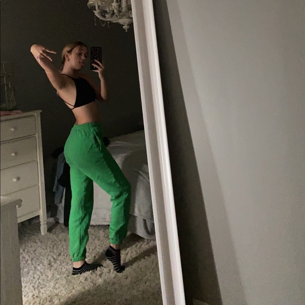 PANGAIA sweatpants - Picture 6 of 6